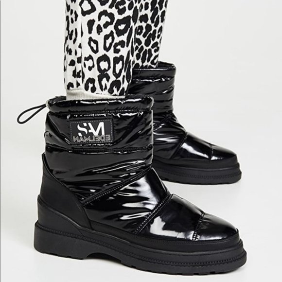 SAM EDELMAN Carlton Waterproof Boot - Picture 1 of 10